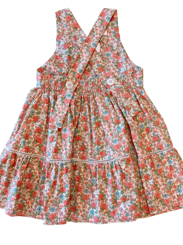 Jardineira Feminina FLORA - Imagem 3