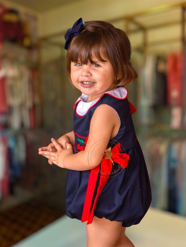 Romper Feminino CHERRY - Imagem 2