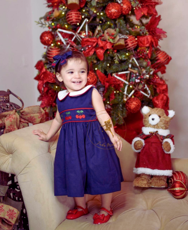 Vestido Princesa CHERRY