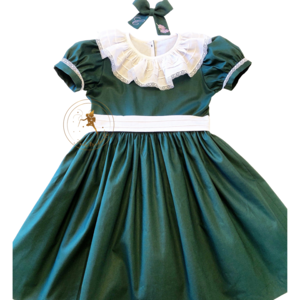 Vestido REALEZA