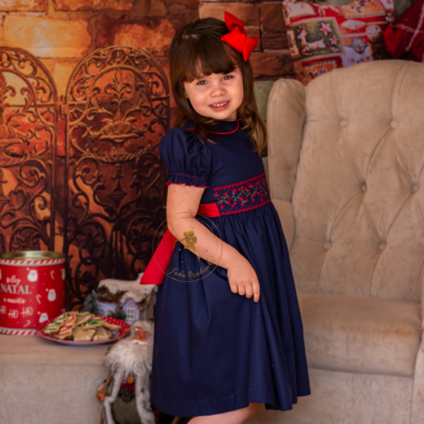 Vestido PRINCESA TULIPA - Imagem 3