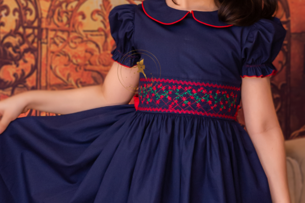 Vestido PRINCESA TULIPA - Imagem 2