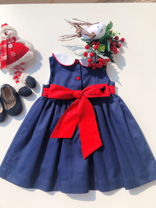 Vestido Princesa CHERRY - Imagem 4