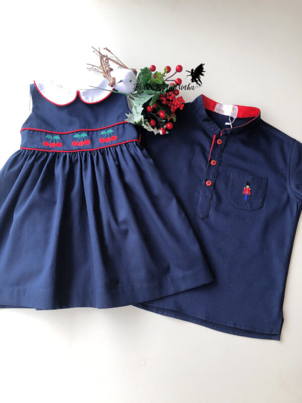 Vestido Princesa CHERRY - Imagem 3