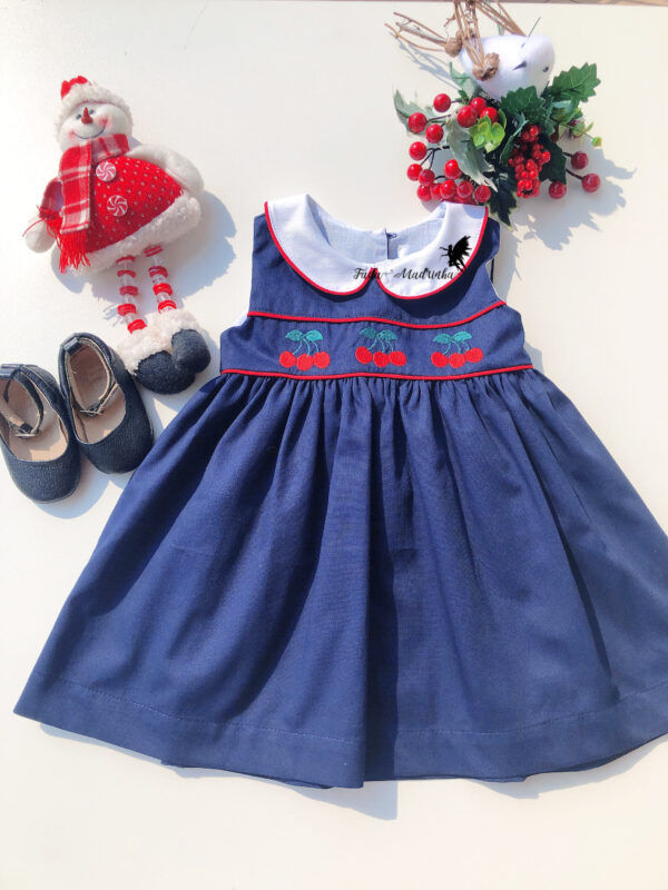 Vestido Princesa CHERRY - Imagem 2