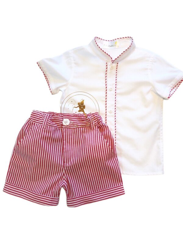 Conjunto Masculino LONDON