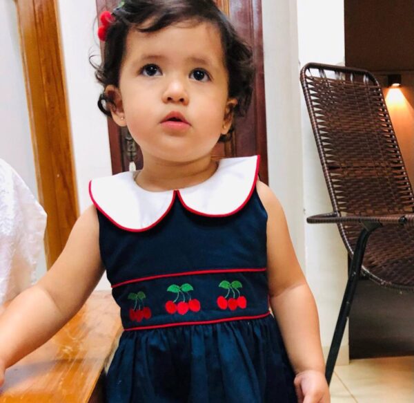 Vestido Princesa CHERRY - Imagem 6
