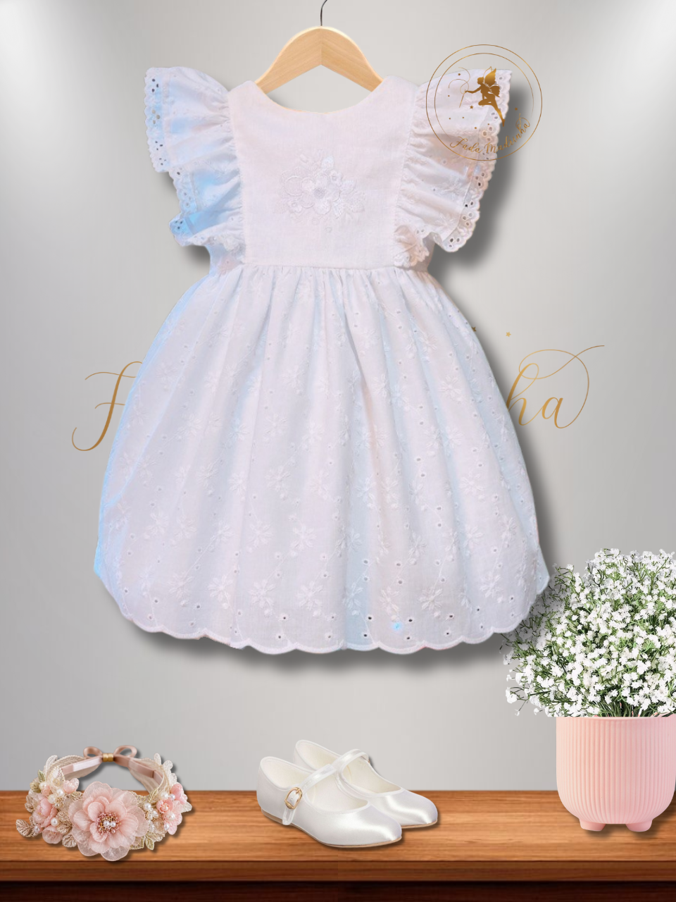 Vestido BEATRICE LUXO - Imagem 2