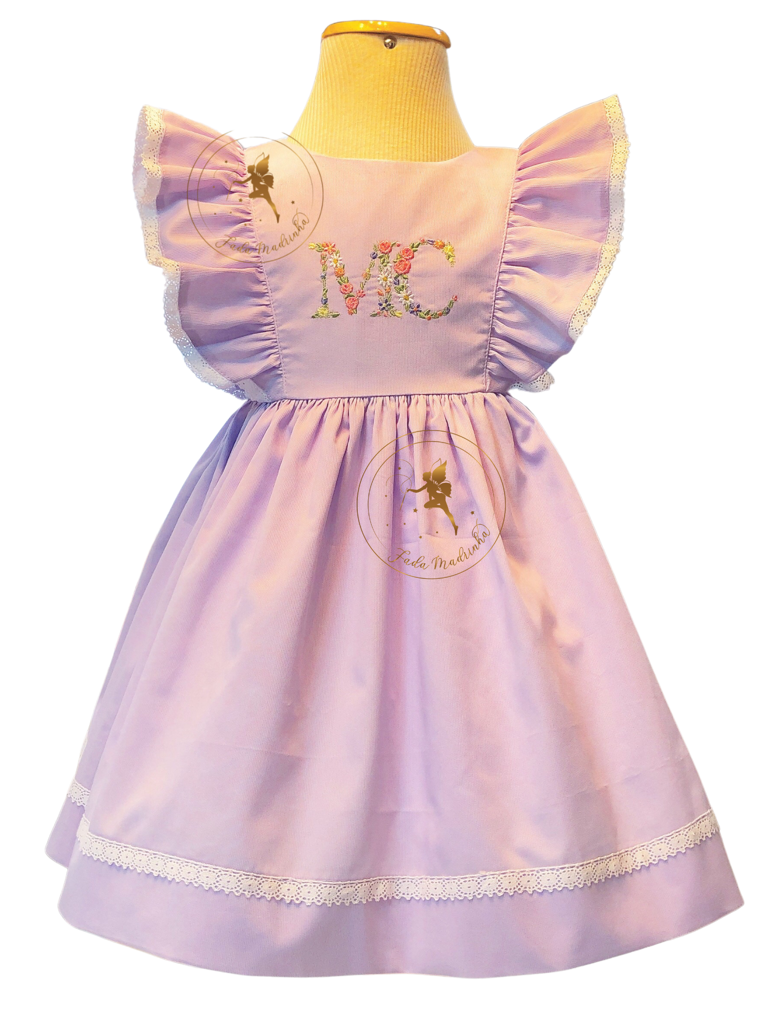 Vestido BEATRICE Personalizado - Imagem 2