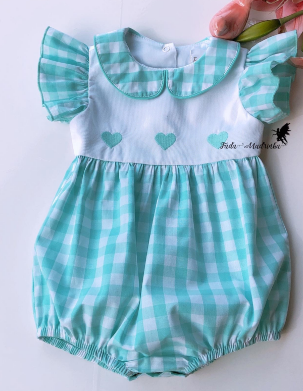 Romper Feminino MELINA