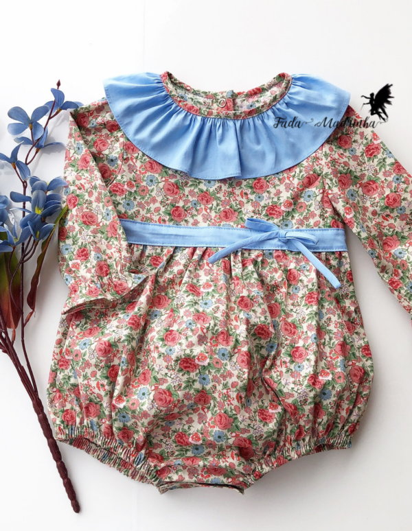 Romper REALEZA FLORAL