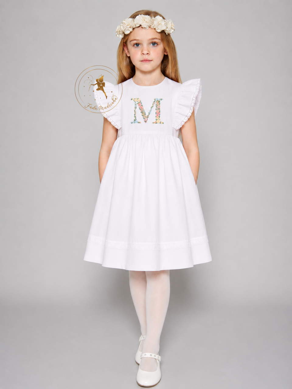 Vestido BEATRICE Personalizado - Imagem 4