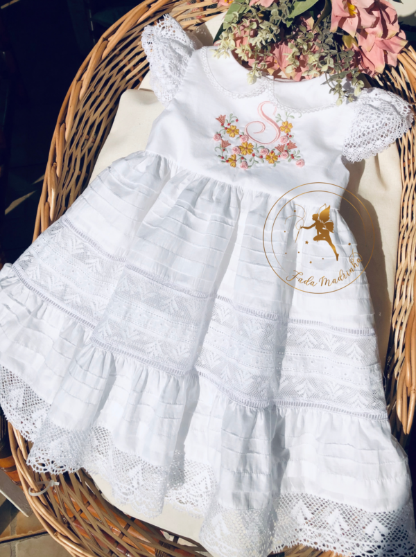 Vestido ALICE Personalizado