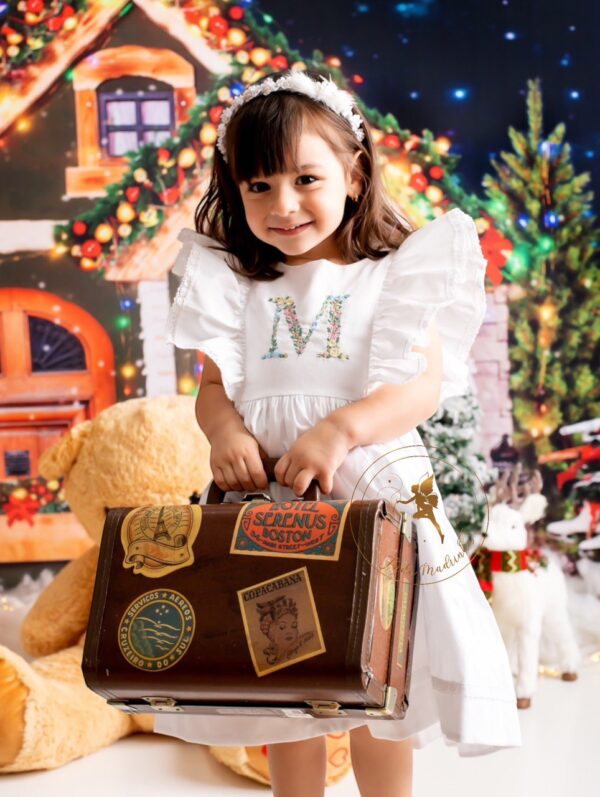 Vestido BEATRICE Personalizado - Imagem 2