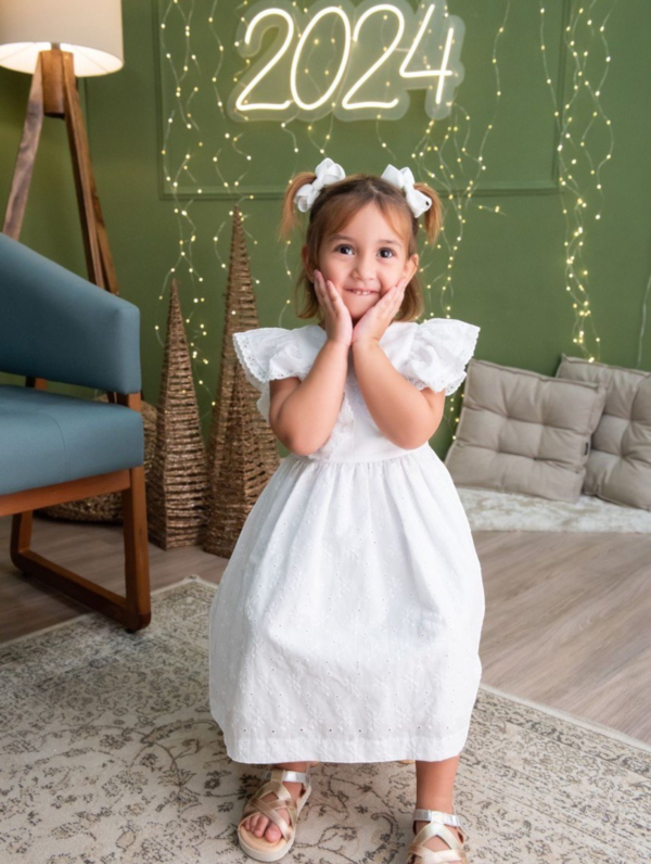 Vestido BEATRICE LUXO - Imagem 4