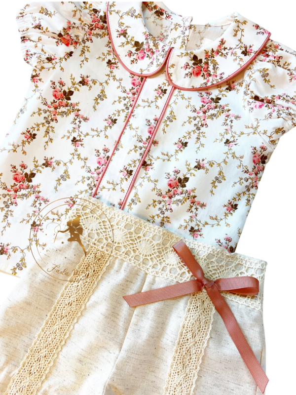 Conjunto Feminino FIORELLA - Imagem 2