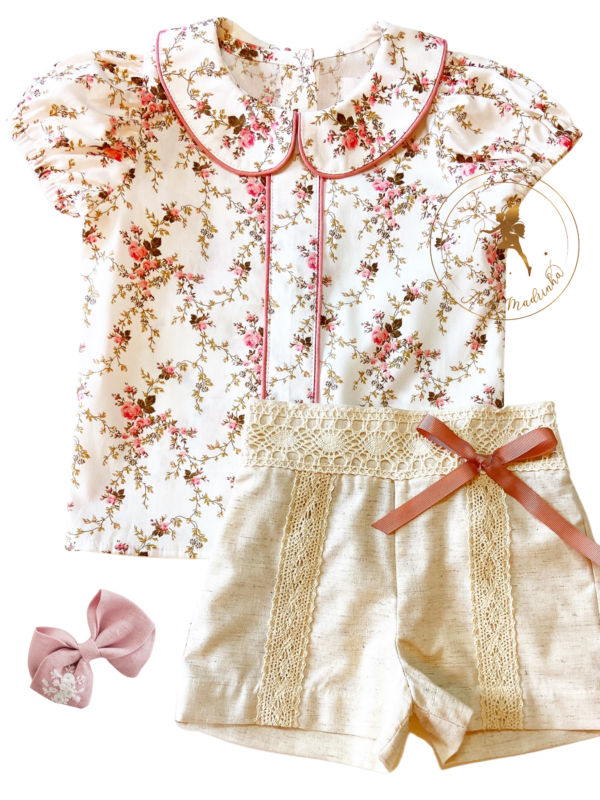 Conjunto Feminino FIORELLA