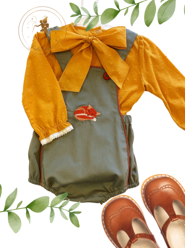 ROMPER FOX
