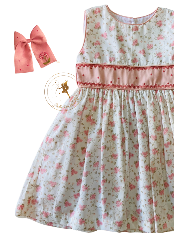 Vestido Juliette Floral - Imagem 2