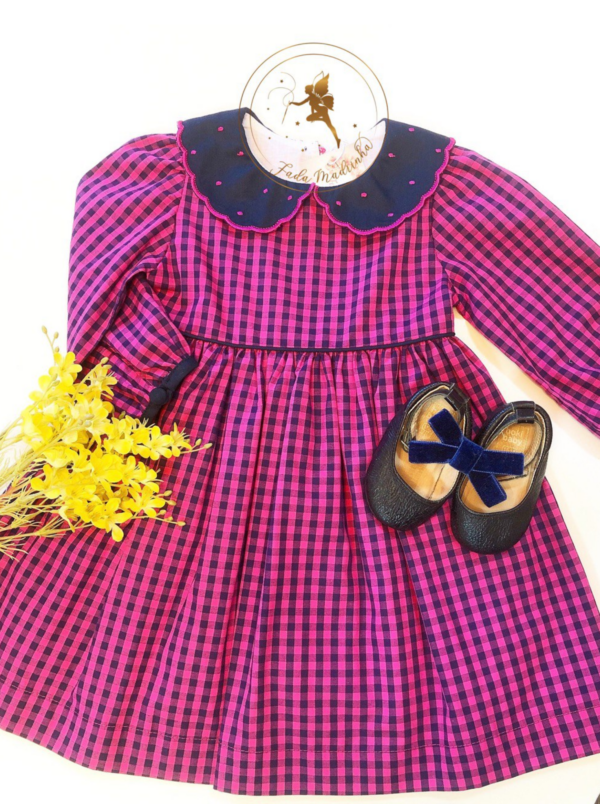 Vestido Princesa VICK