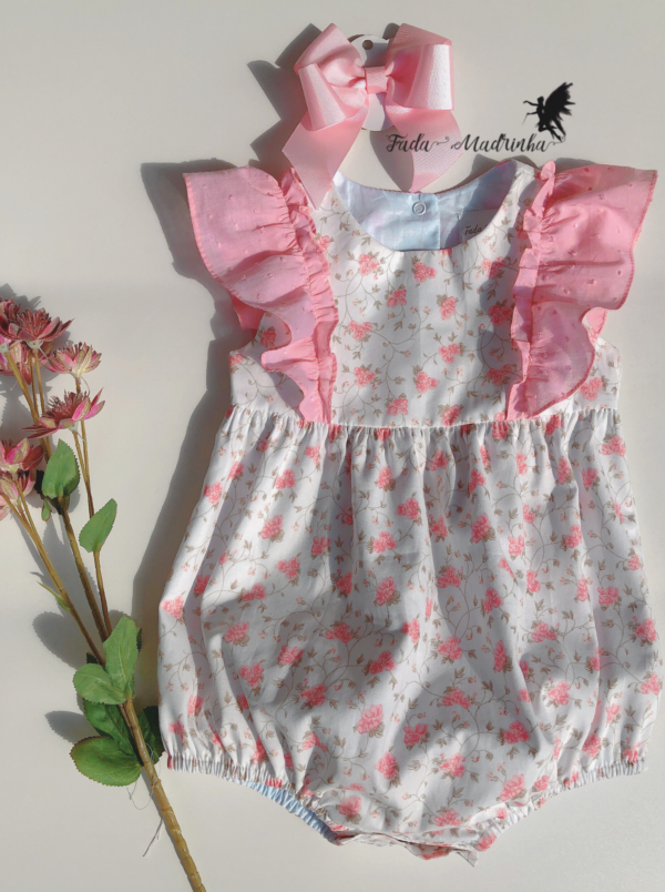 Romper Feminino BEATRICE Floral