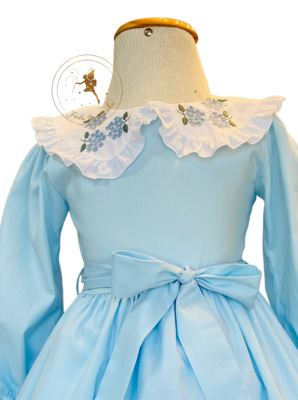 Vestido HORTÊNCIA - Imagem 2