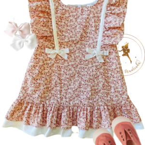 Vestido FLORENÇA floral