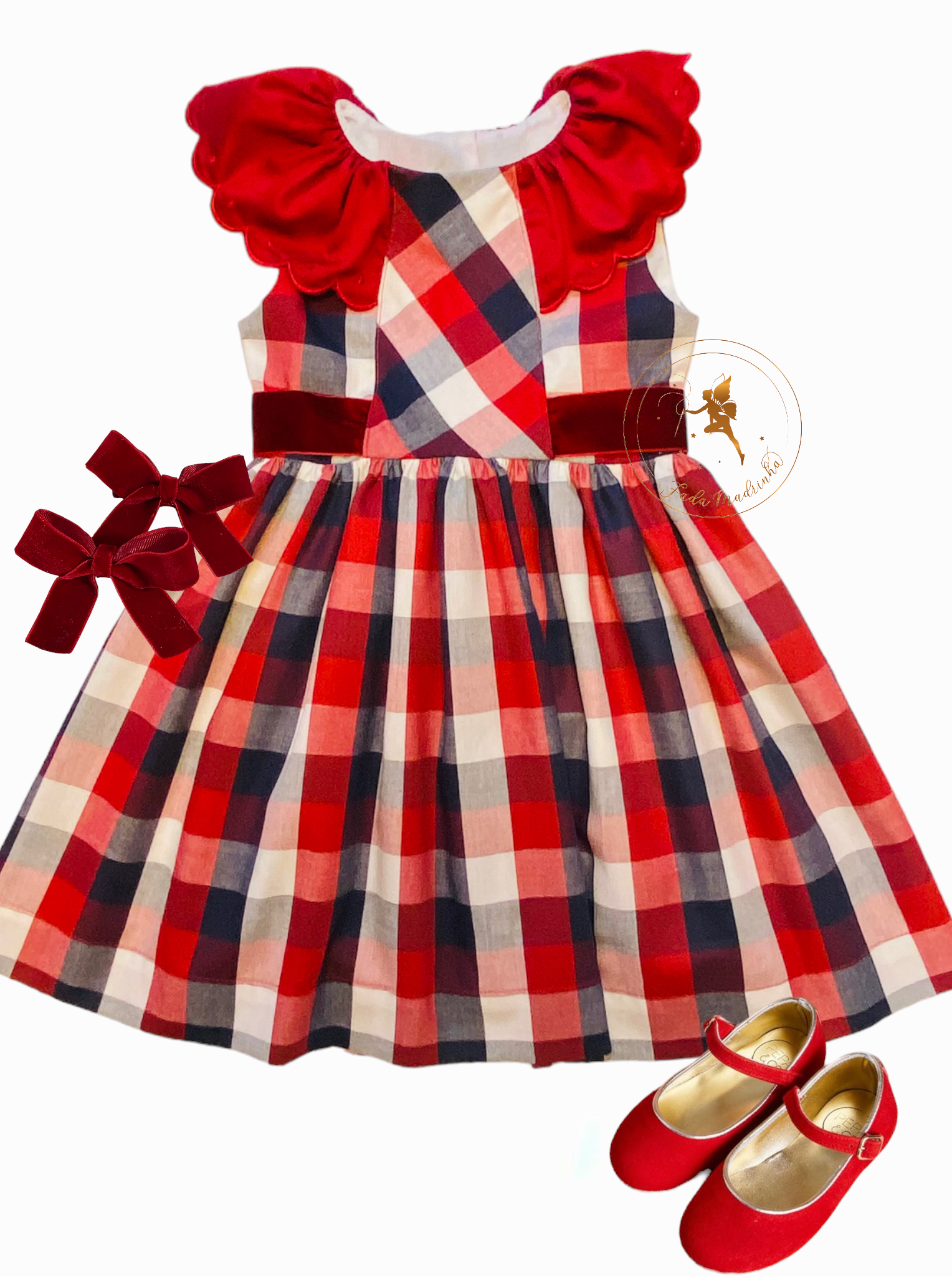 Vestido MARY ANNE - Imagem 3