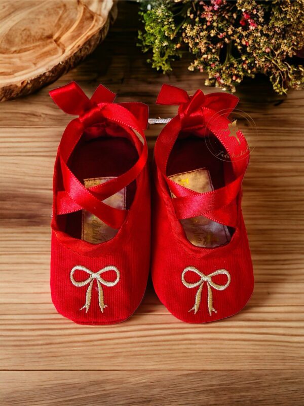 Sapatilha BAILARINA Red