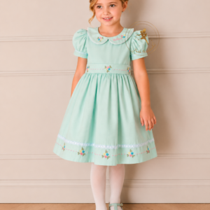 Vestido Princesa Garden
