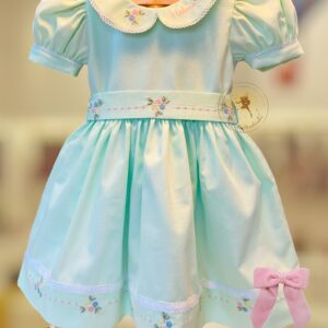 Vestido Princesa Garden