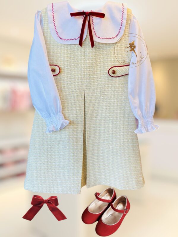 Conjunto Feminino Copenhague