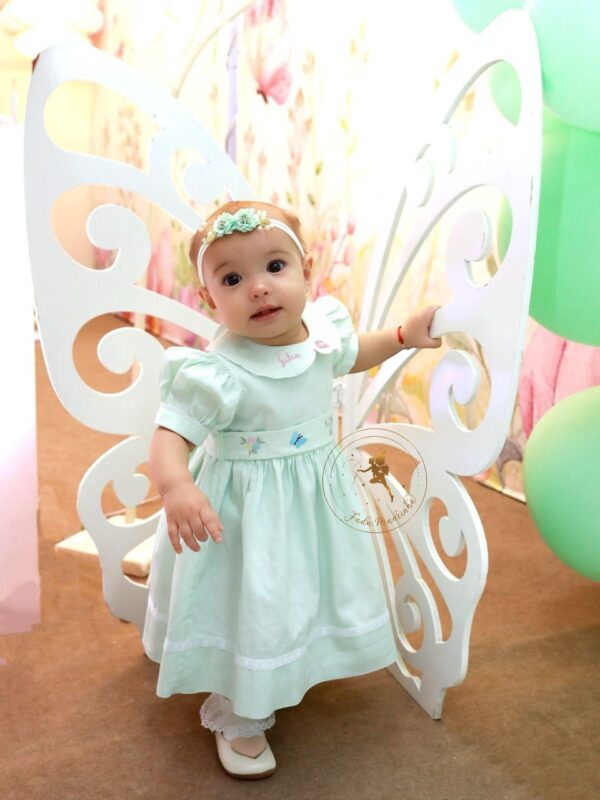Vestido Princesa Garden - Imagem 2