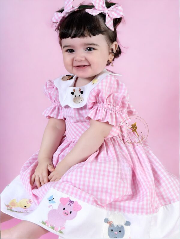 Vestido Elara Personalizado - Imagem 2