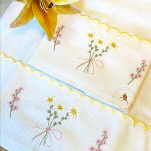 Kit Limpa Baba Daisy