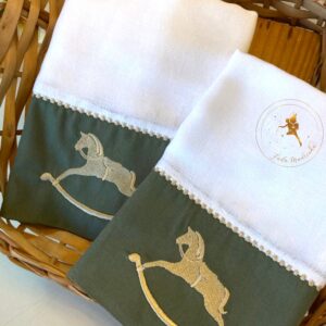 Kit Limpa Baba Cavalo