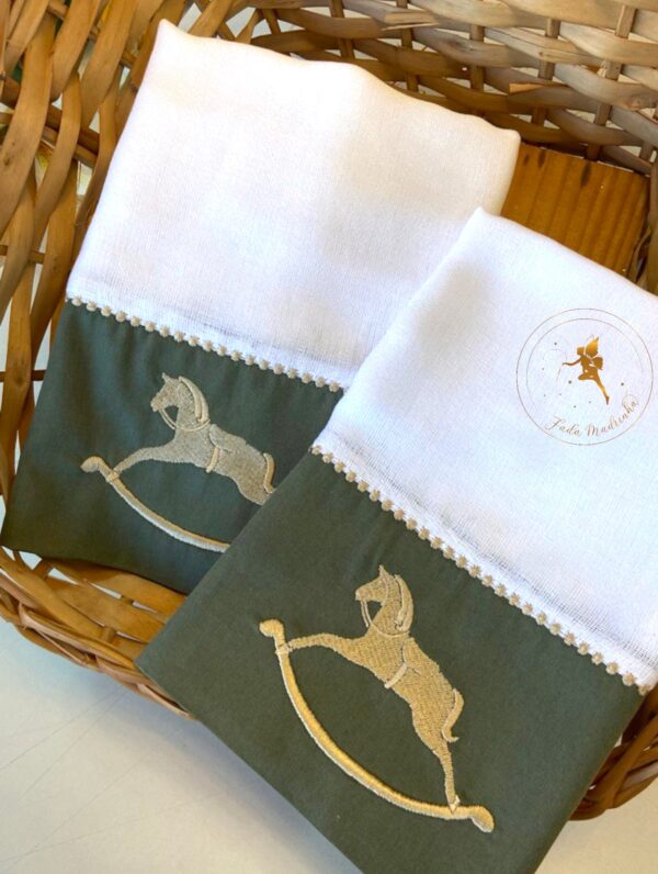 Kit Limpa Baba Cavalo