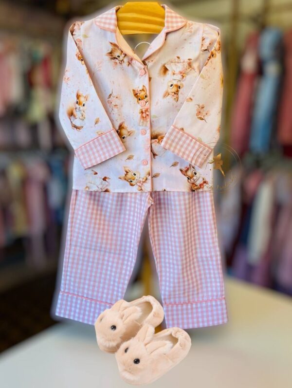 Pijama Feminino Cute