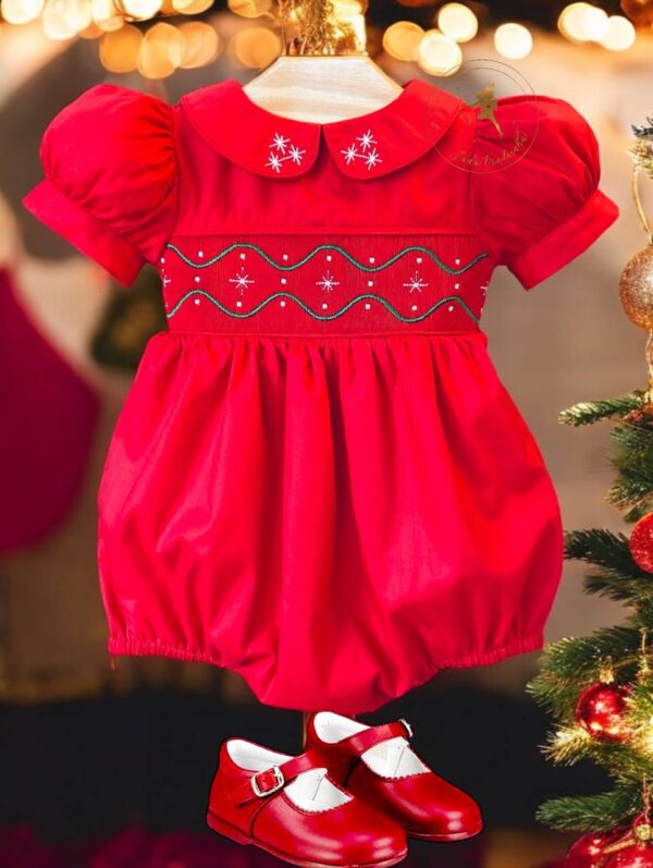 Romper Princesa Estrela de Belém