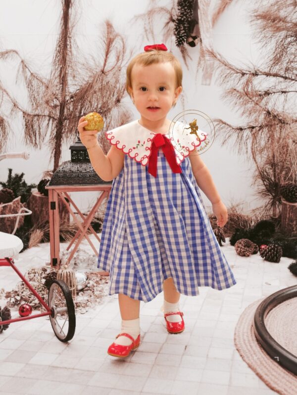 Vestido Pipper Vicky - Imagem 2