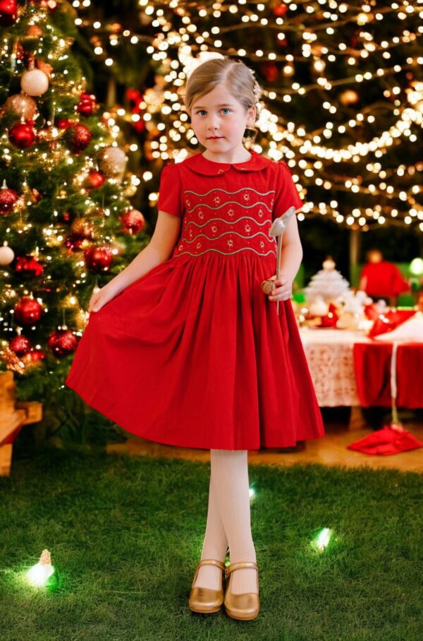 Vestido Princesa Estrela de Belém - Imagem 2