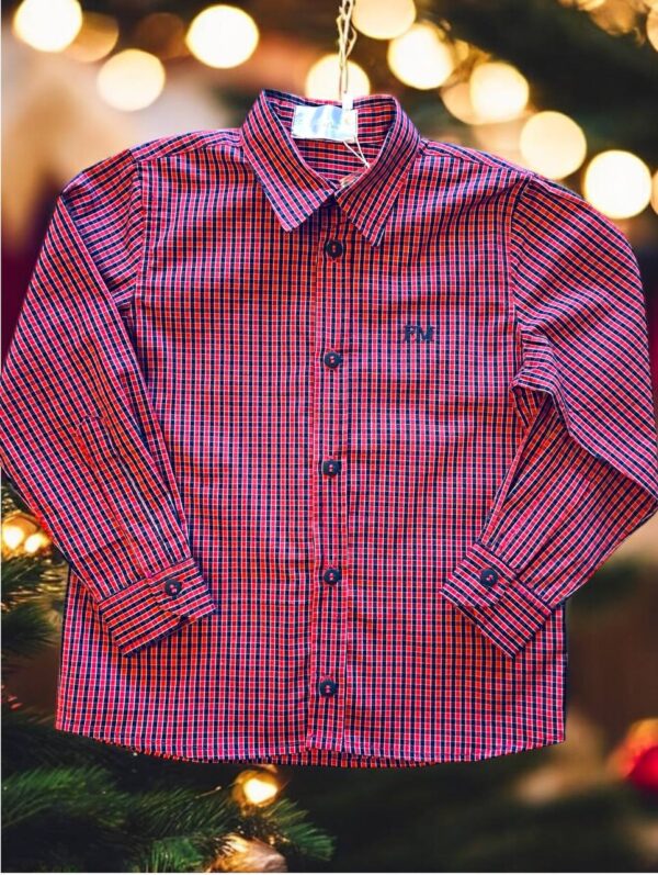 Camisa Classica Masculina