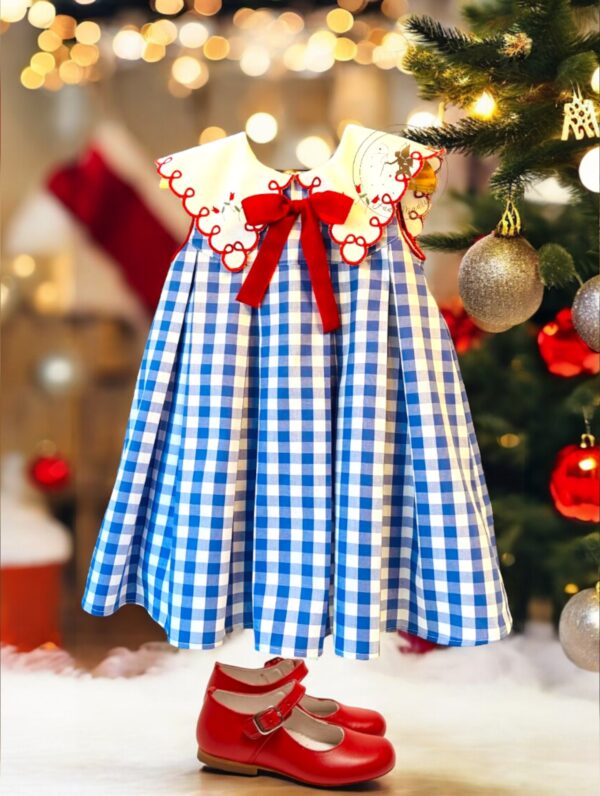 Vestido Pipper Vicky