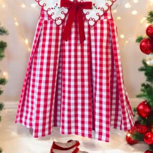 Vestido Pipper Red