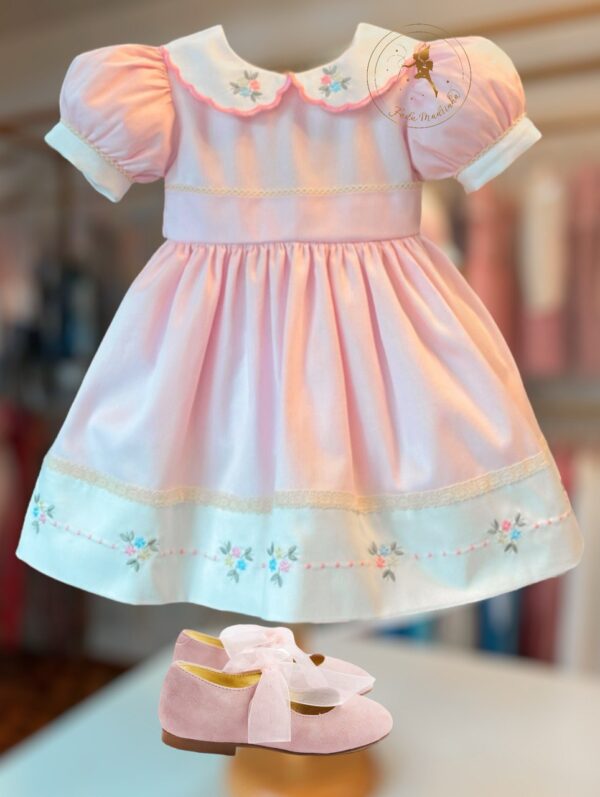 Vestido Princesa Garden