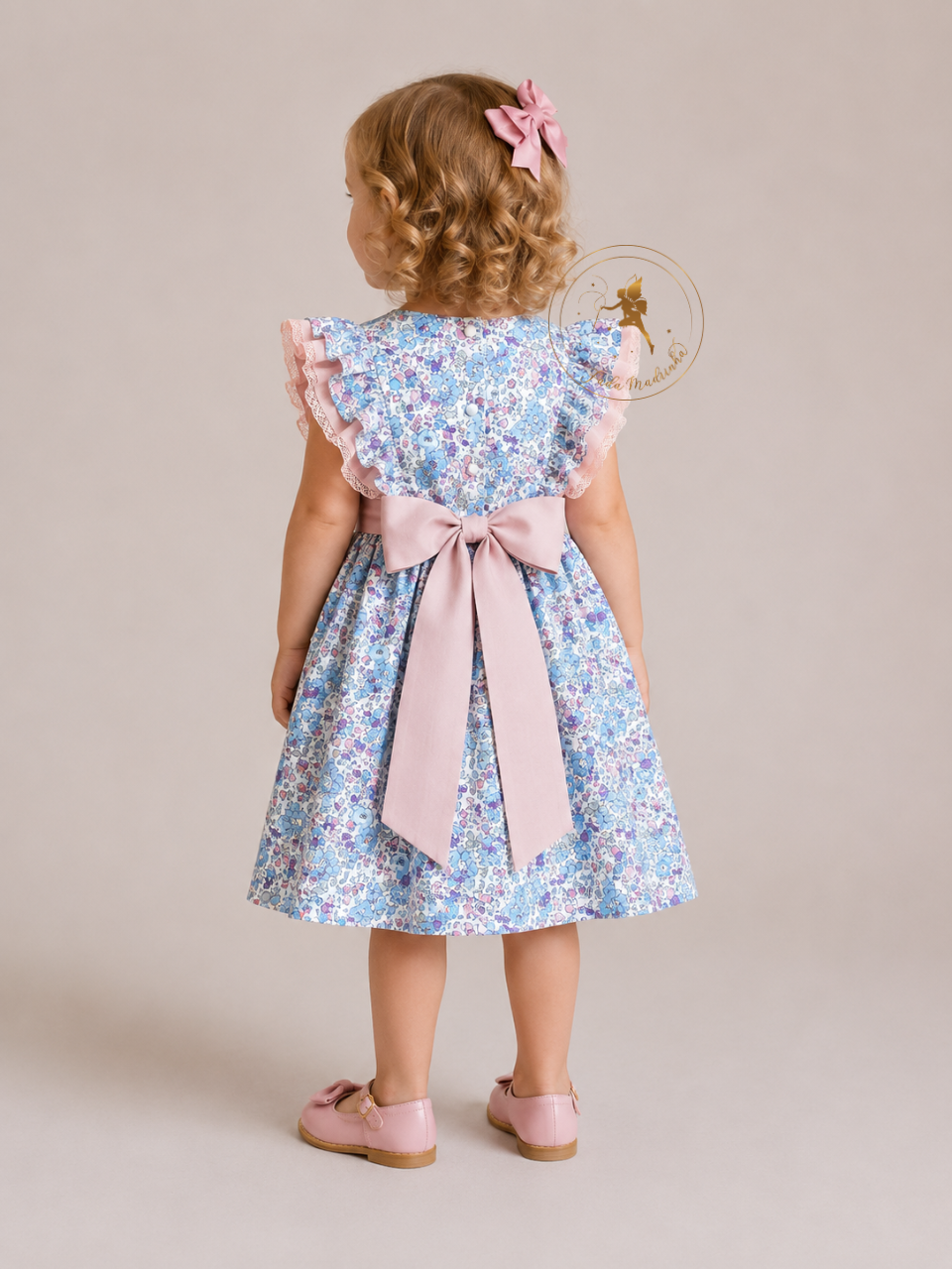 Vestido Beatrice Liberty - Imagem 2