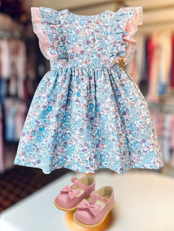 Vestido Beatrice Liberty