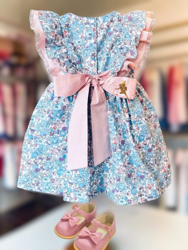 Vestido Beatrice Liberty - Imagem 2