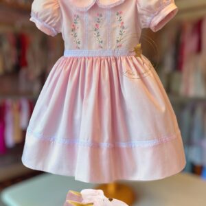 Vestido Princesa Rococó