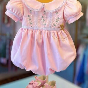 Romper Princesa Rococó